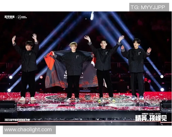 2026电竞新闻和平精英赛事中BLG团队协作表现出色成功创下新高排名